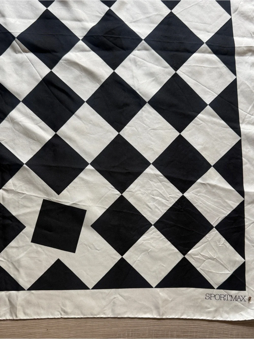 Sportmax Scarf